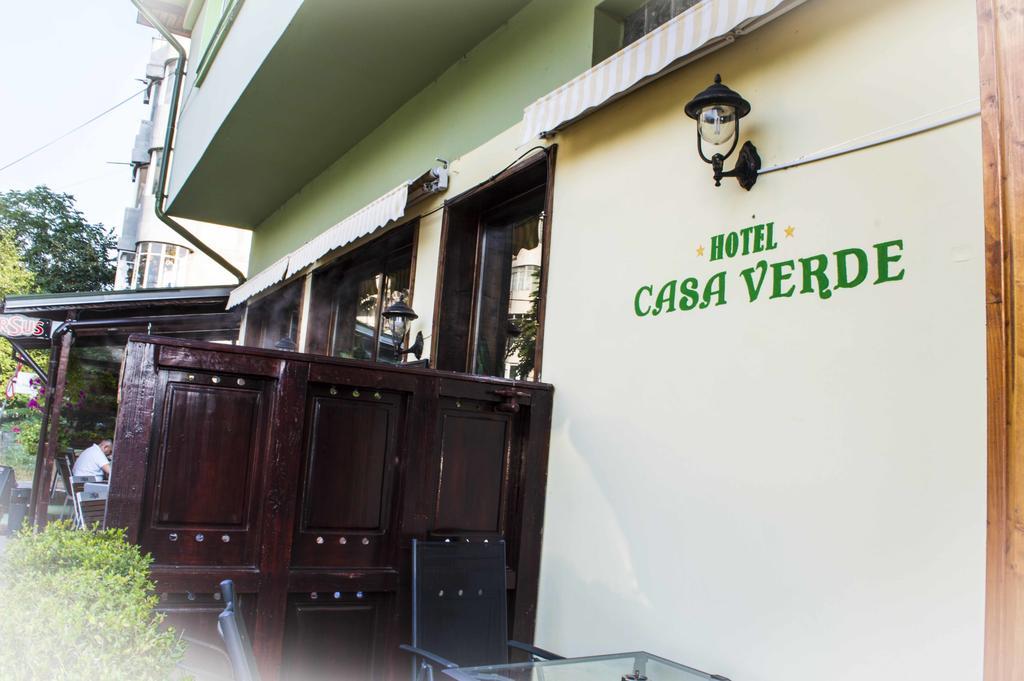 Hotel Casa Verde Prosper 부쿠레슈티 외부 사진
