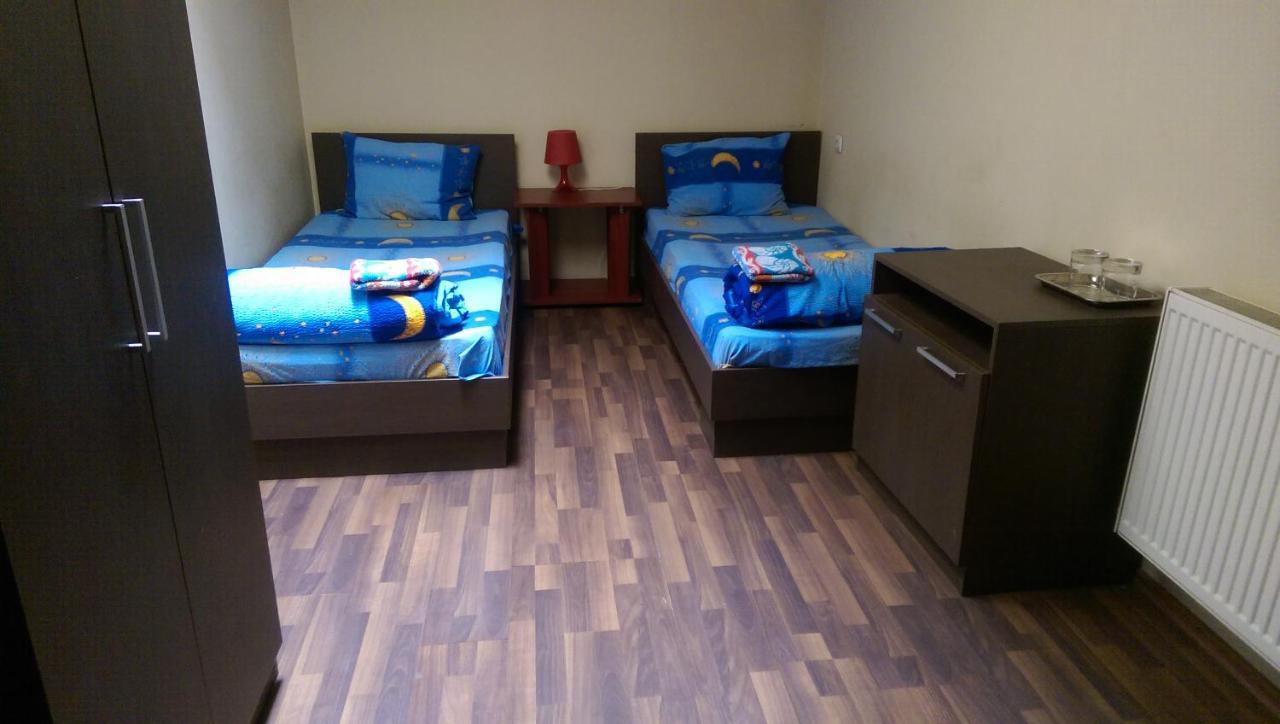 Hotel Casa Verde Prosper 부쿠레슈티 외부 사진