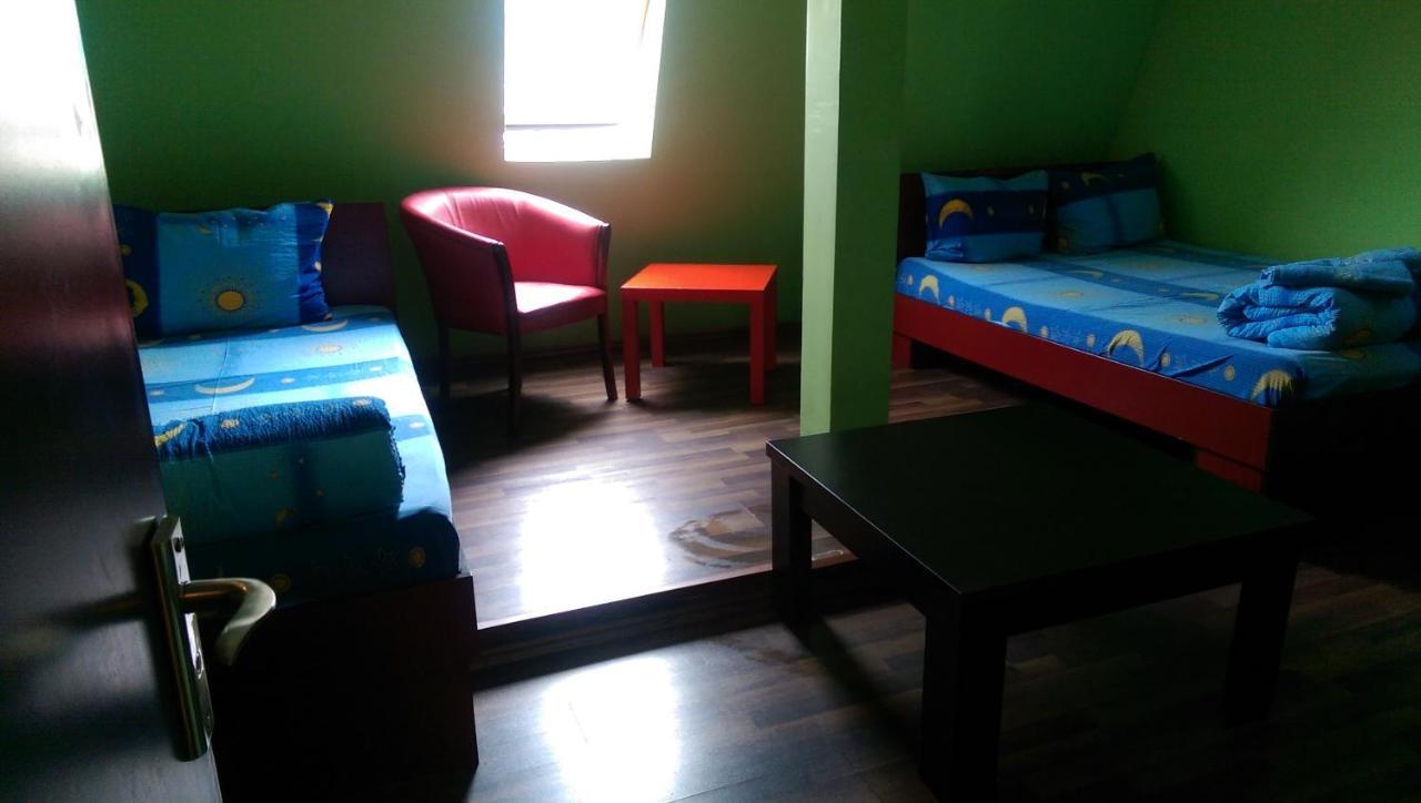Hotel Casa Verde Prosper 부쿠레슈티 외부 사진